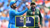 Champions Trophy 2025 IND vs PAK