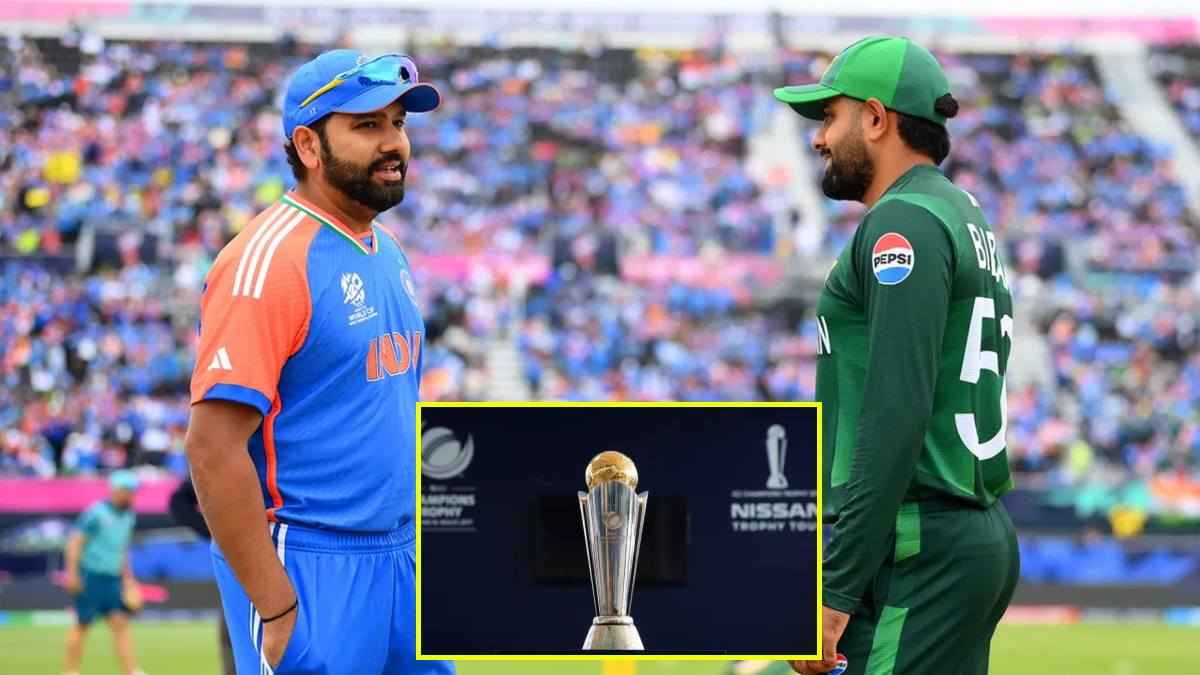 Champions Trophy 2025 Rohit Sharma