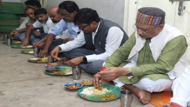 Chhattisgarh CM Vishnudev Sai (48)