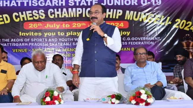 Chhattisgarh Deputy CM Arun Sao (9)