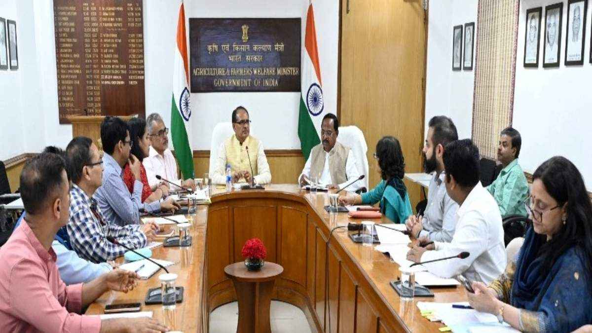 Chhattisgarh: किसानों के विकास का रोडमैप तैयार, केंद्र से मिलेगी पूरी मदद