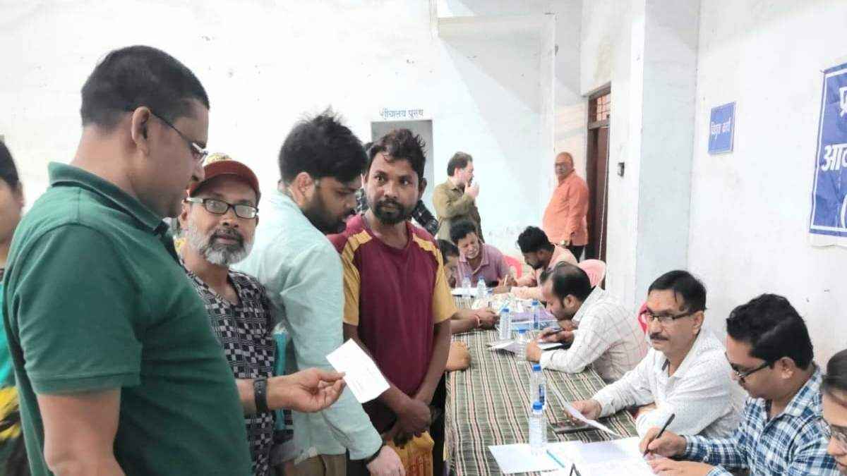Chhattisgarh Jan Samasya Nivaran Pakhwada
