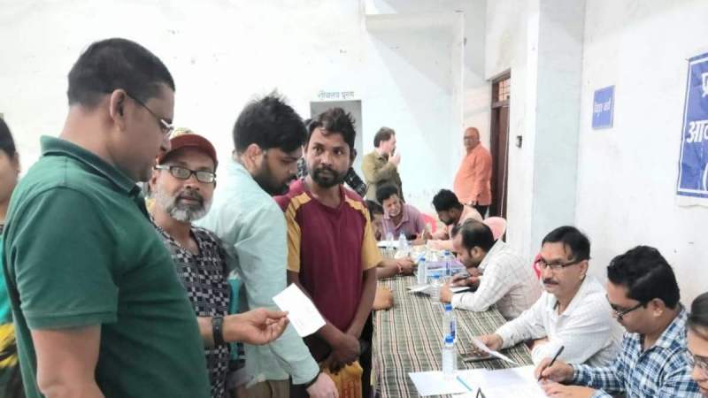 Chhattisgarh Jan Samasya Nivaran Pakhwada