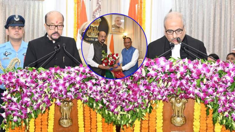 Chhattisgarh New Governor Ramen Deka