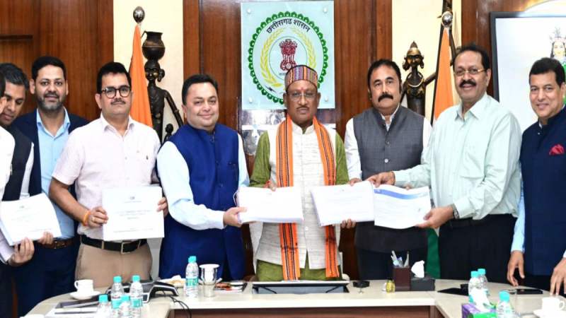 Chhattisgarh New Industrial Policy