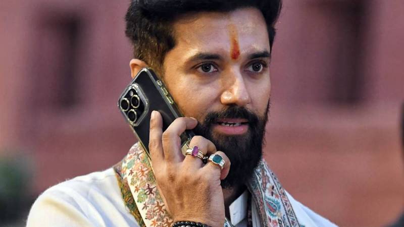 Chirag Paswan