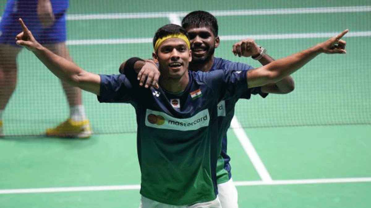 Paris Olympics 2024: चिराग-सात्विक की जोड़ी ने रचा इतिहास, ओलंपिक में बनाया ये रिकॉर्ड