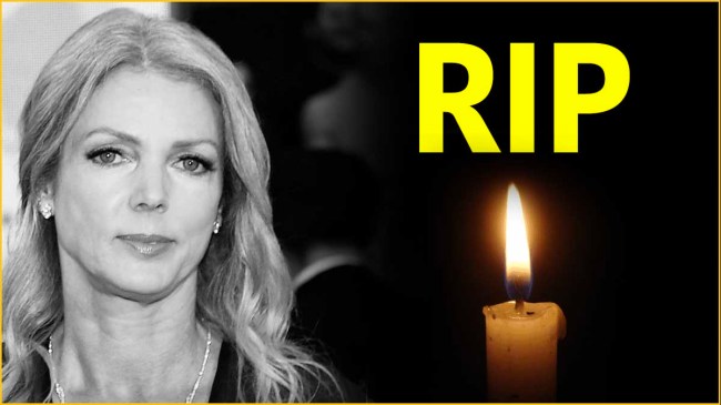 Christina Sandera Death Reason