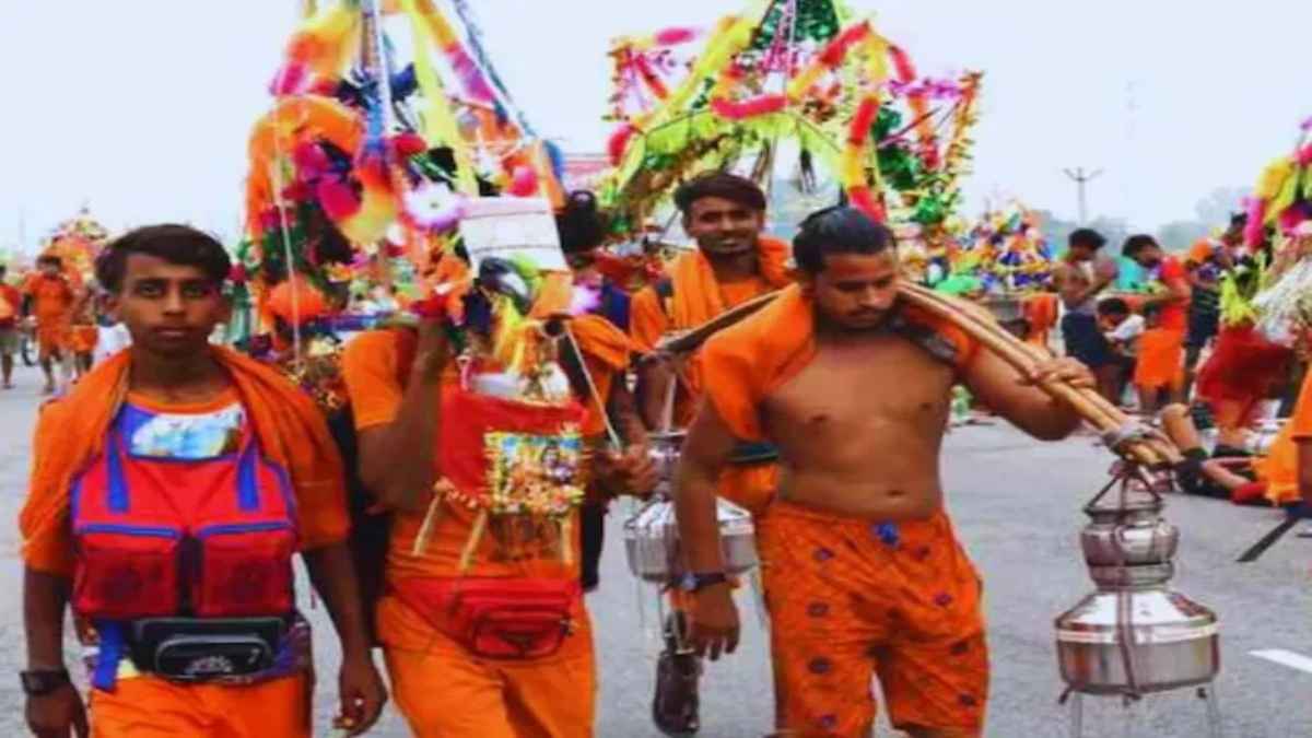 कांवड़ यात्रा रूट पर नेमप्लेट लगाने के आदेश क्यों? जानें फैसले के पीछे की कहानी
