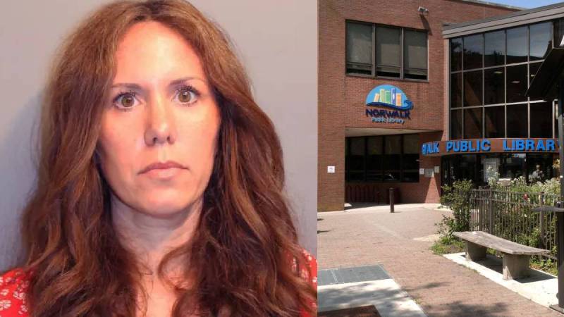 Connecticut Counsellor Luisa Melchionne Norwalk School