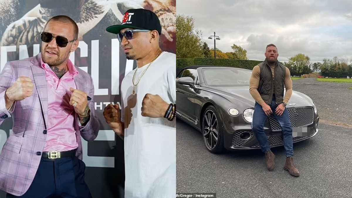 Conor McGregor