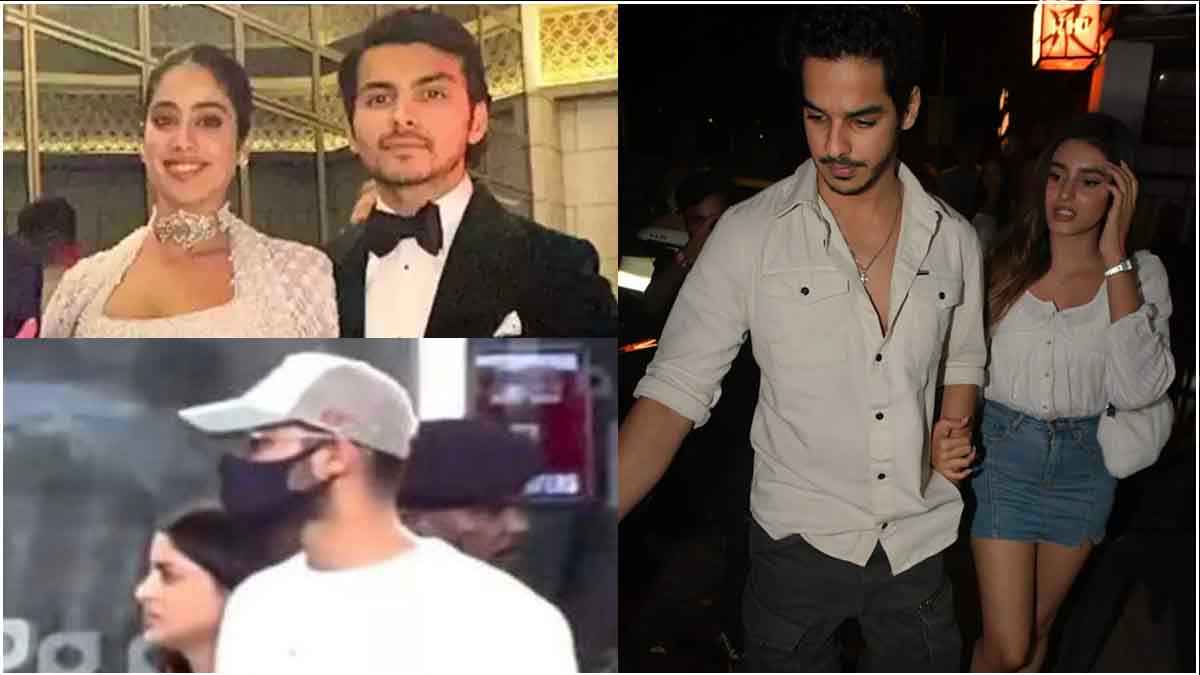 Bollywood Star Kids Love Life