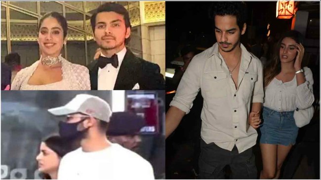 Bollywood Star Kids Love Life