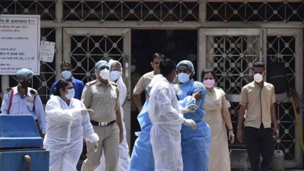 Covid Cut India Life Expectancy