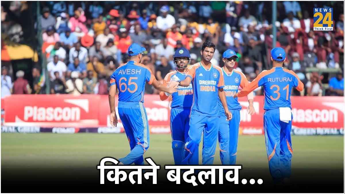 team india