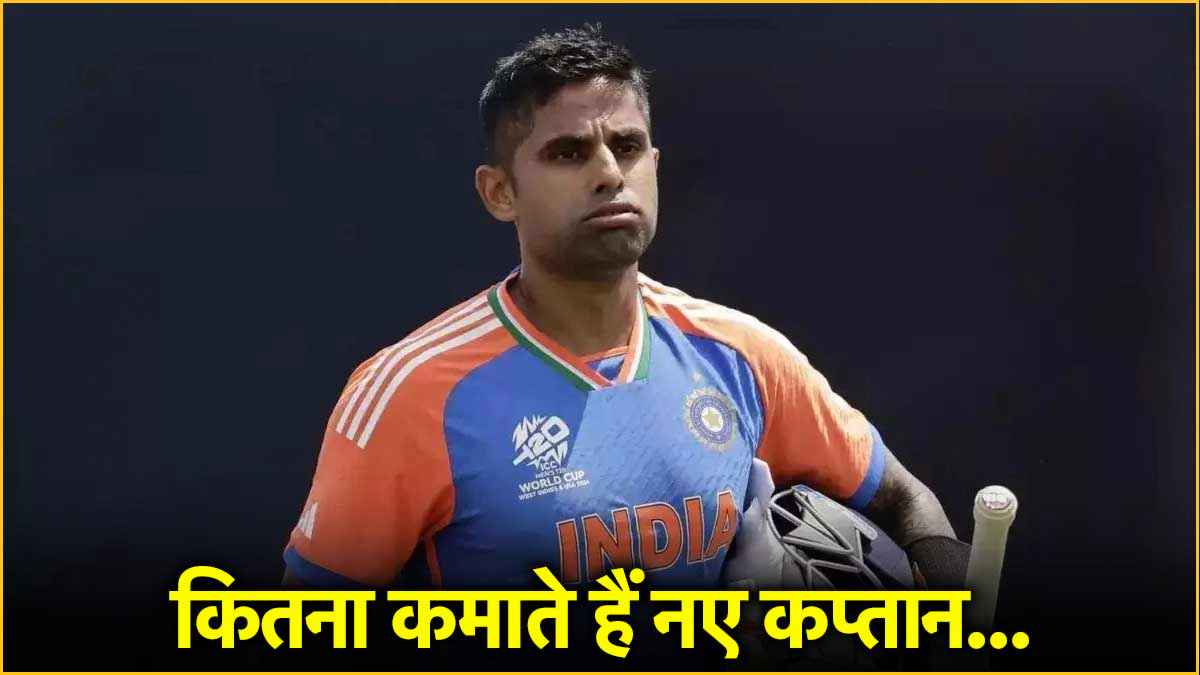 Surya Kumar Yadav
