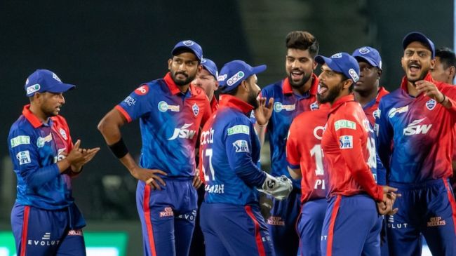 Delhi Capitals Delhi Capitals