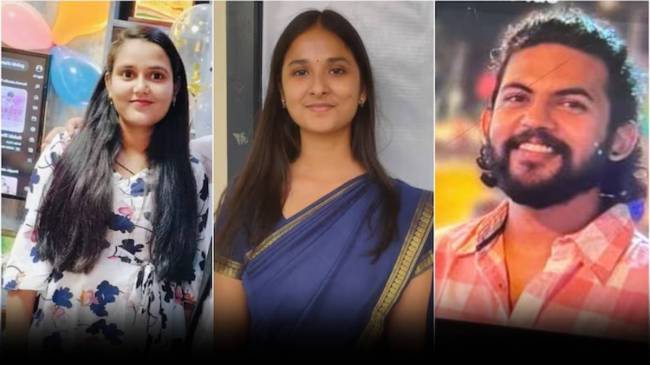 Delhi Coaching Accident Shreya Yadav Tanya Soni Naveen Dalvin Delhi Coaching Accident Shreya Yadav Tanya Soni Naveen Dalvin