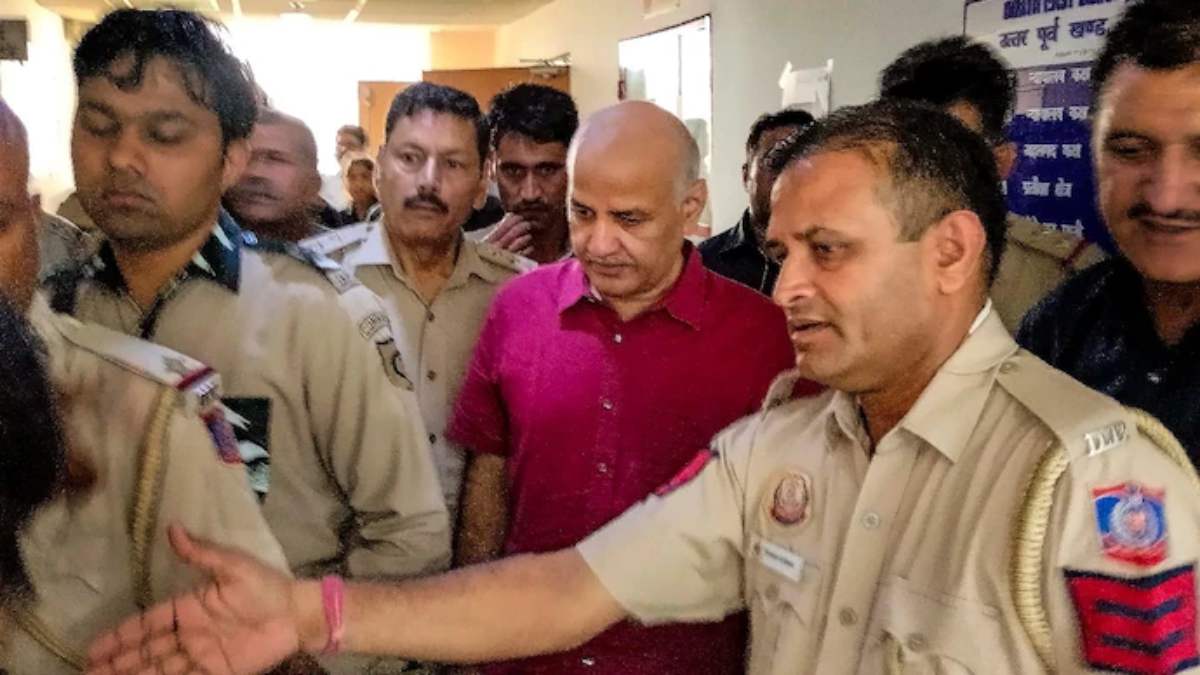 Delhi Court Approved Manish Sisodia Demand