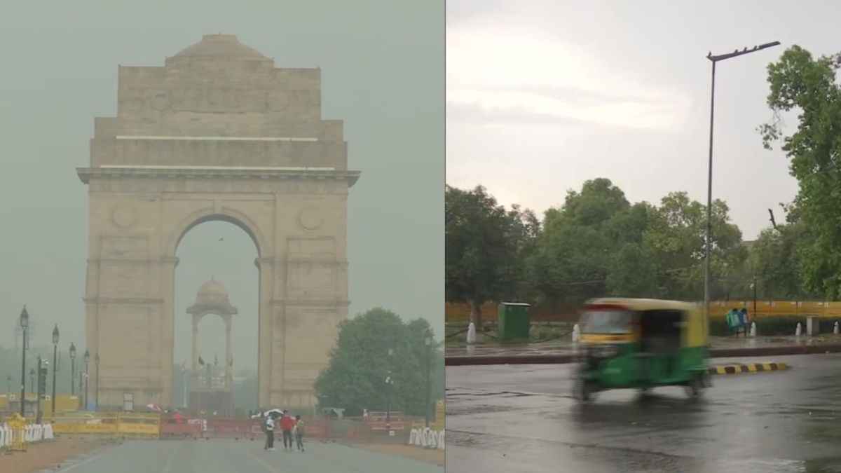 दिल्ली में कुछ दिन उमस का माहौल बना रहेगा. PHOTO: ANI