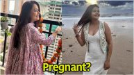 Devoleena Bhattacharjee Pregnancy