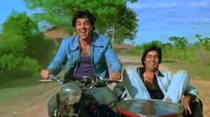 Amitabh Bachchan Movie That was first Indian movie to cross 10 crore in its Re-release