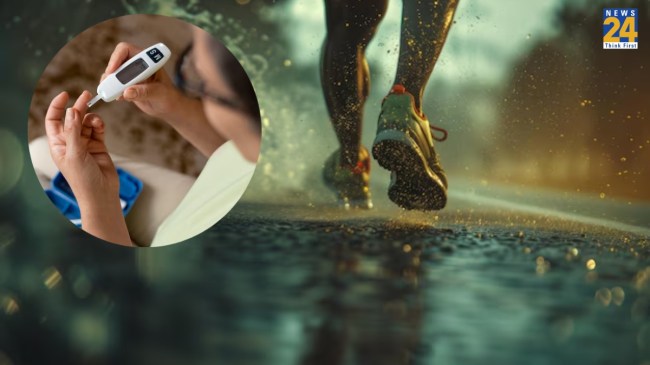 Diabetes And Monsoon Rain (1)