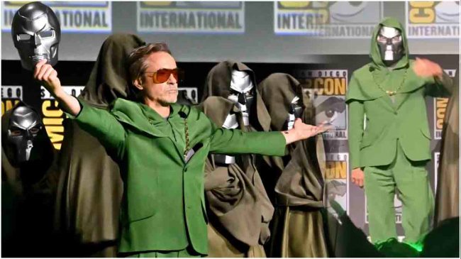 Robert Downey Jr Robert Downey Jr