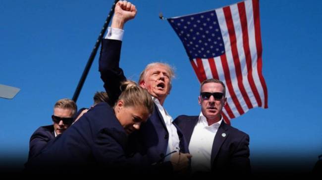 Donald Trump Donald Trump