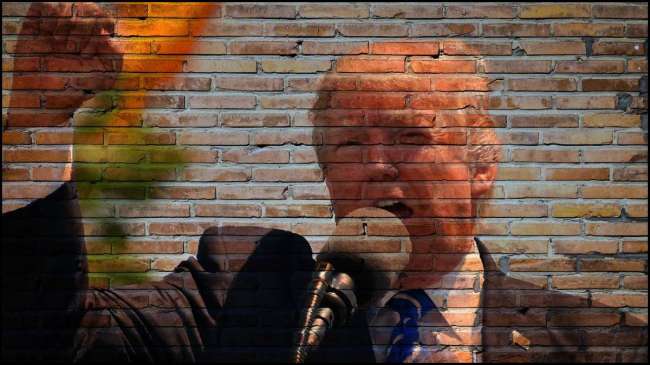 Donald Trump Donald Trump