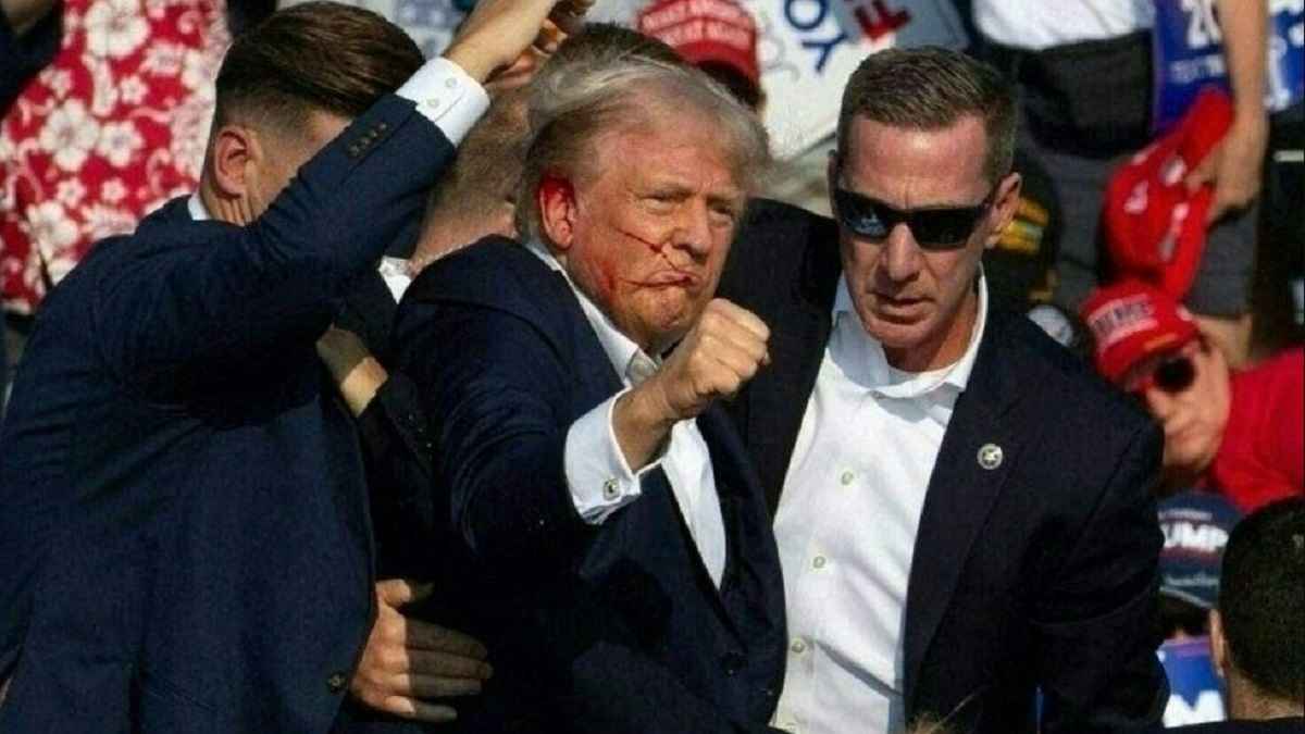 Donald Trump Firing
