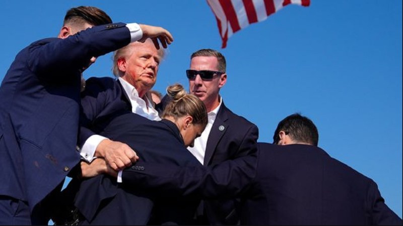 Donald Trump Firing