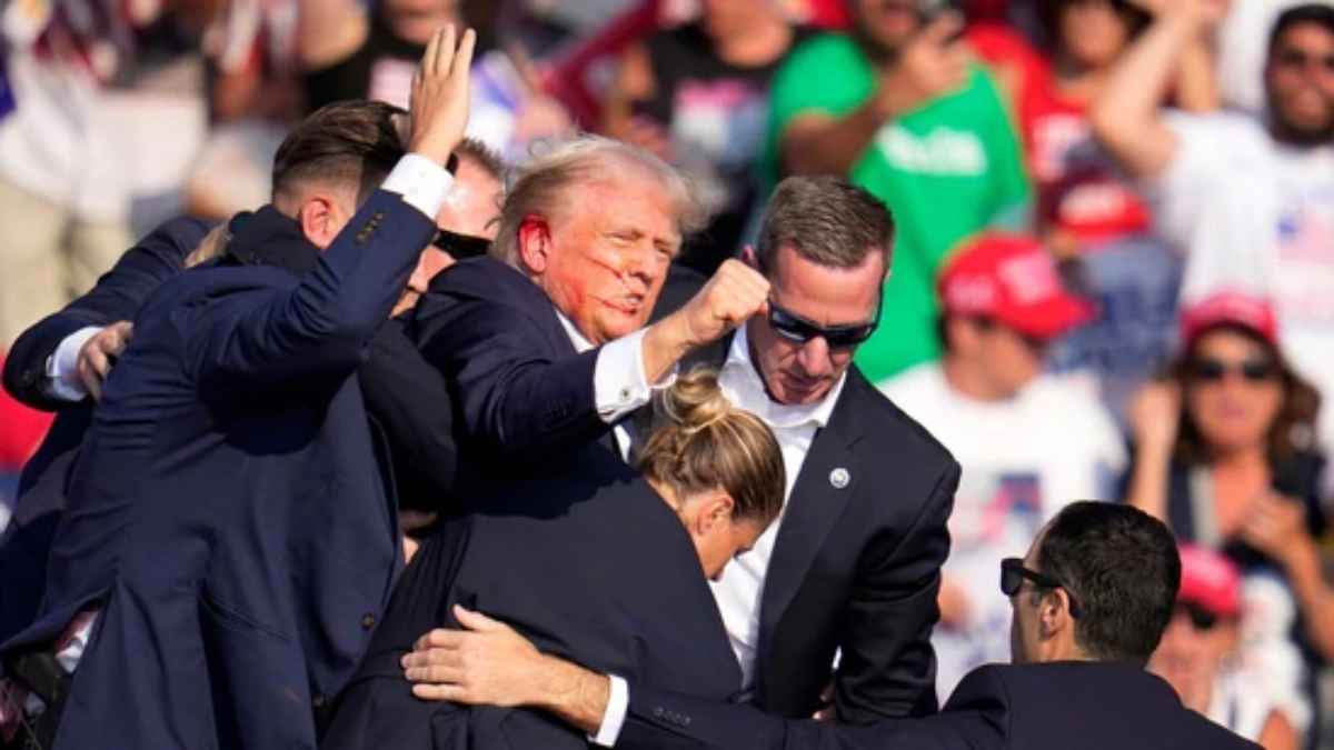 Donald Trump Rally Shooting Latest Update