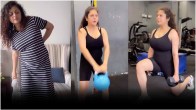 Drashti Dhami Pregnancy Workout