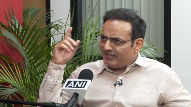 Drishti IAS Vikas Divyakirti Interview