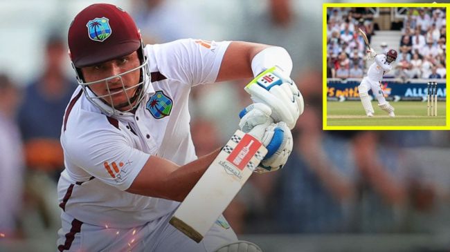 ENG vs WI 2nd Test joshua da silva shamar joseph partnership ENG vs WI 2nd Test joshua da silva shamar joseph partnership