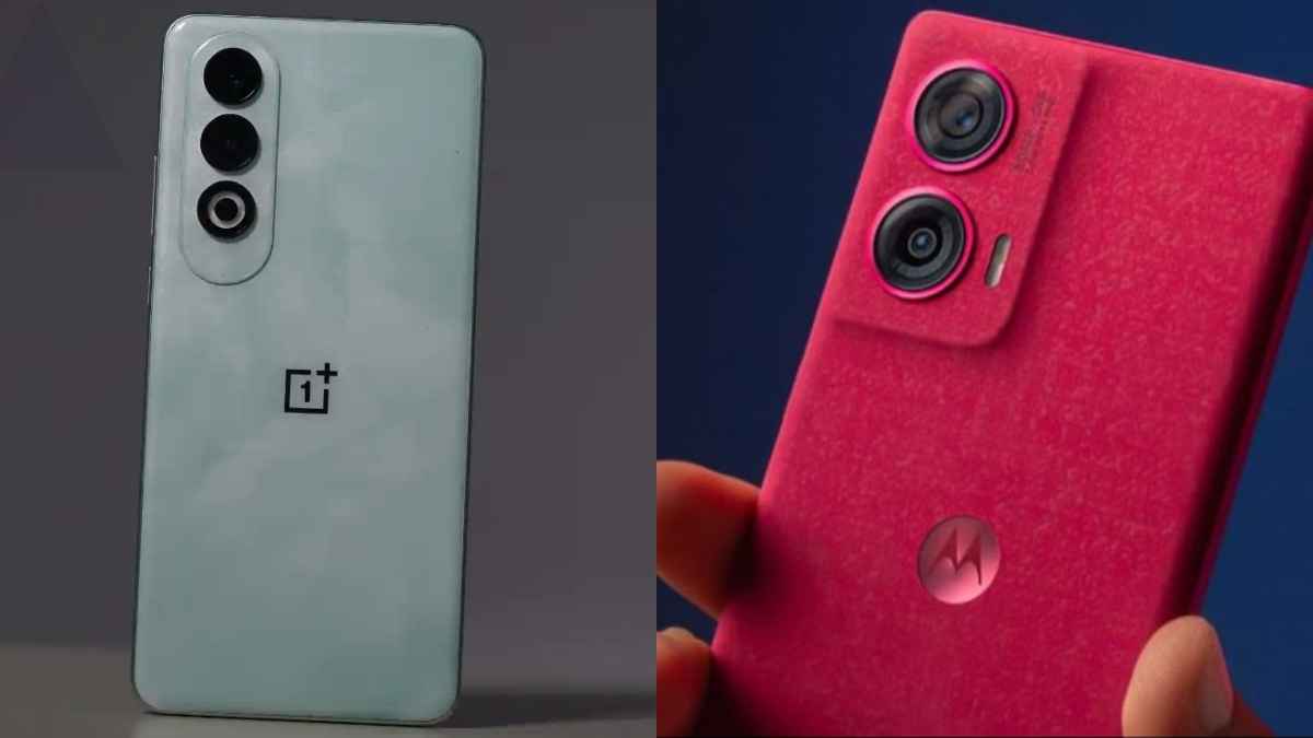 क्या Motorola का दमदार Edge 50 Fusion पछाड़ पाएगा OnePlus का Nord CE 4 5G?