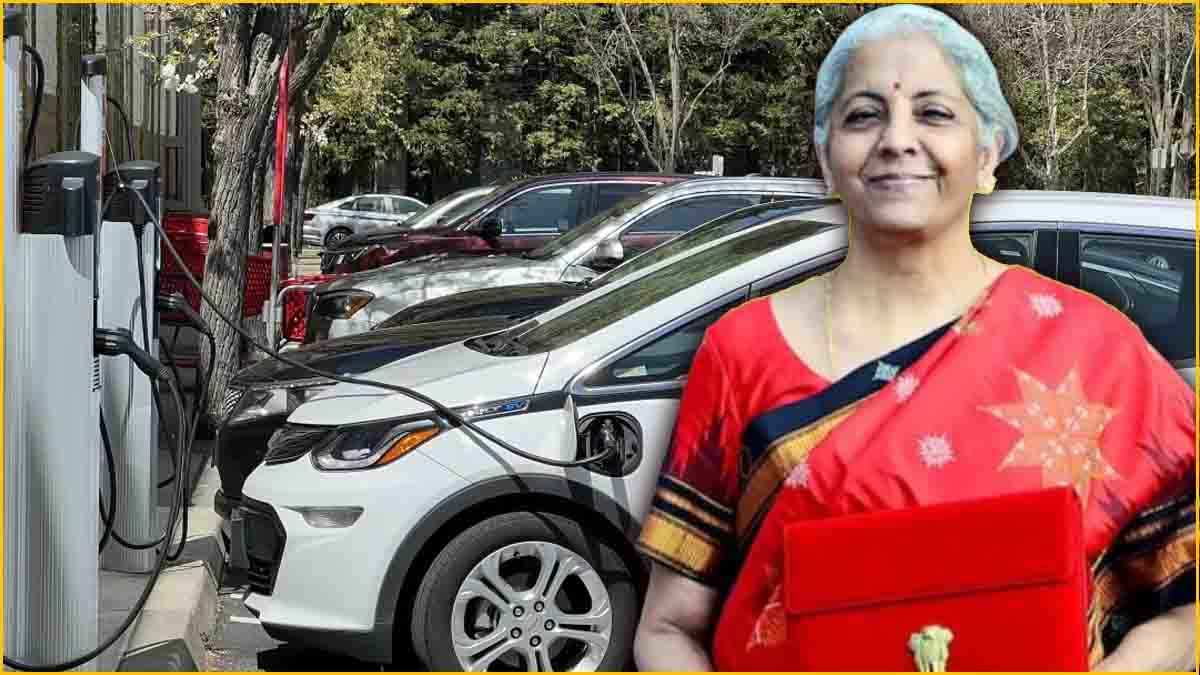Electric Cars