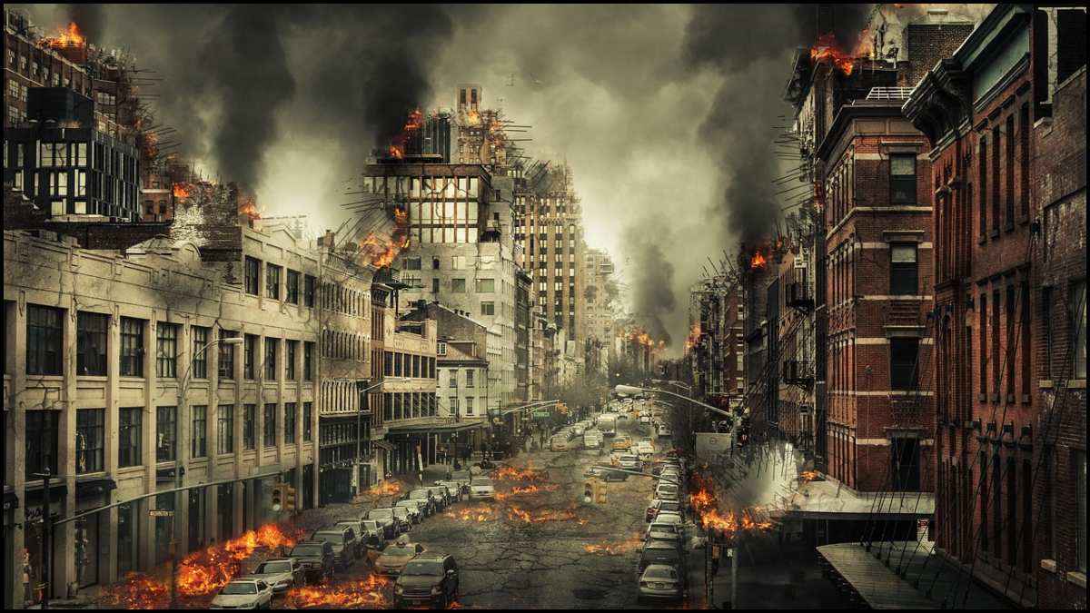 End Of the World