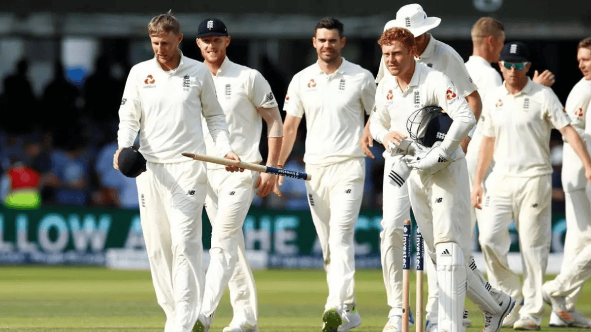England Team