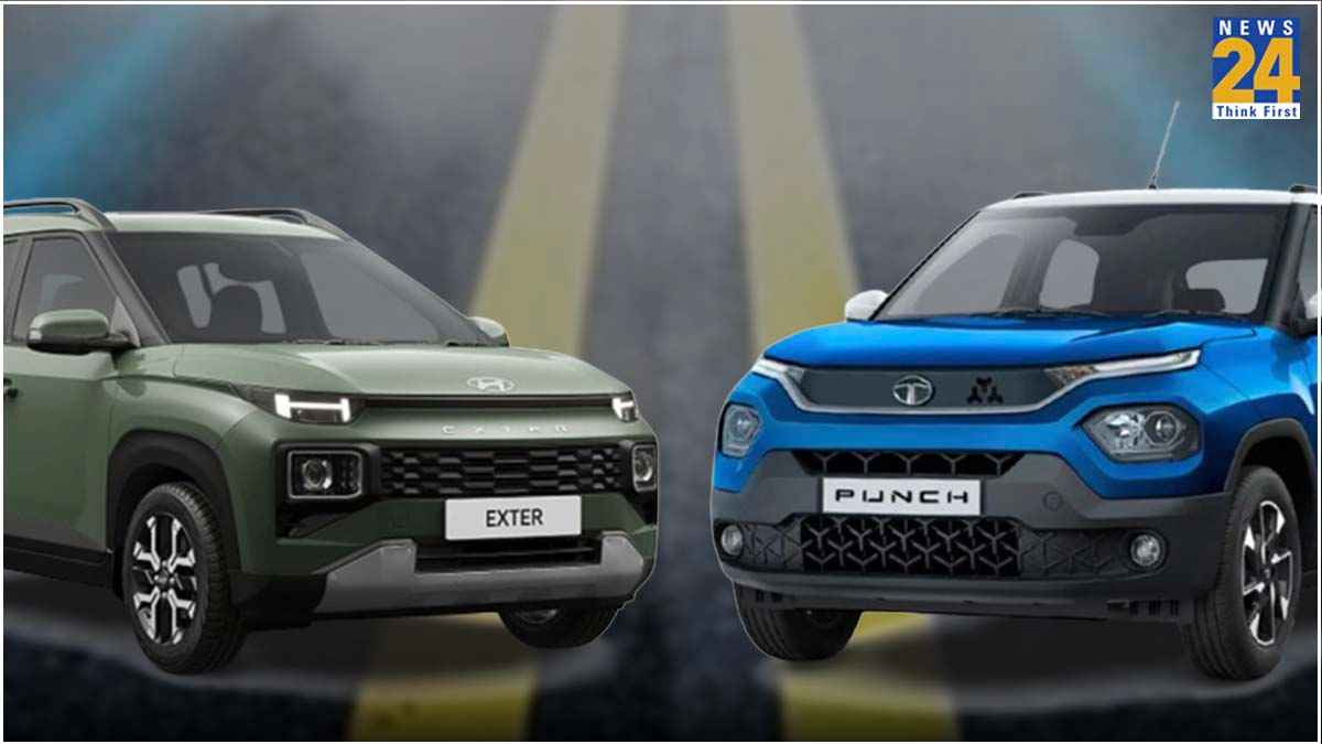 Exter Vs Punch