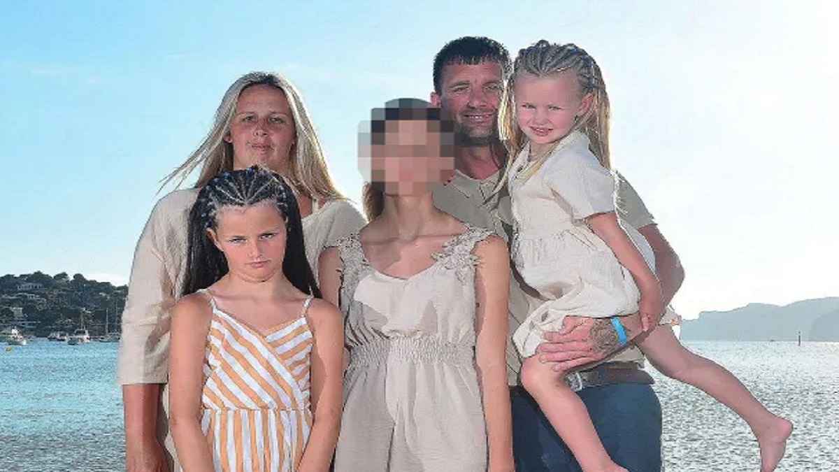 Family Accident
