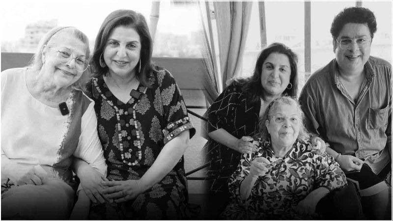 Farah Khan Mother Passed Away