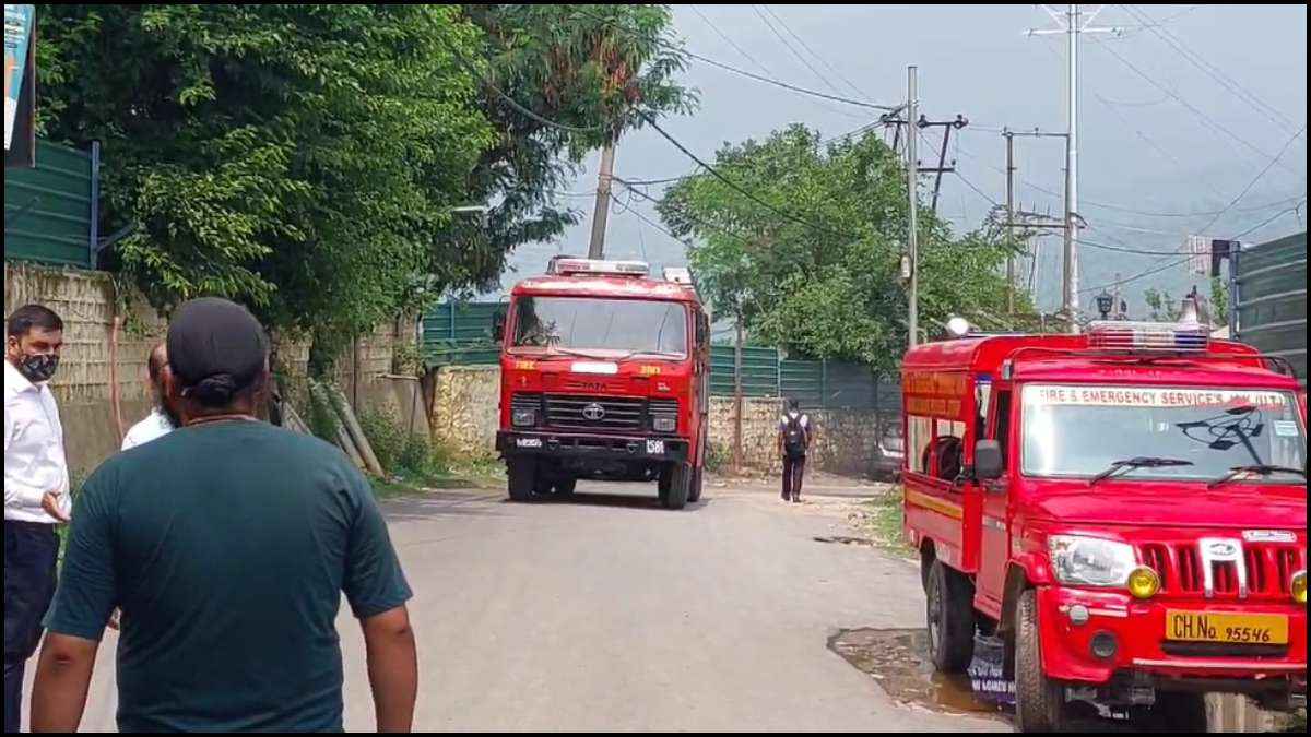 उधमपुर में फिल्टर प्लांट से लीक हुई गैस, खाली कराए गए आस-पास के स्कूल