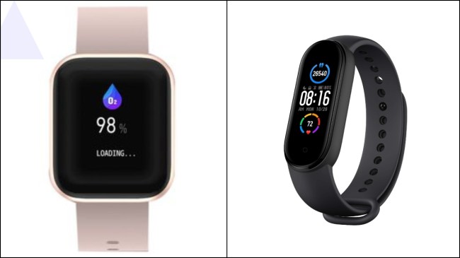 Fitness Band vs Smartwatch