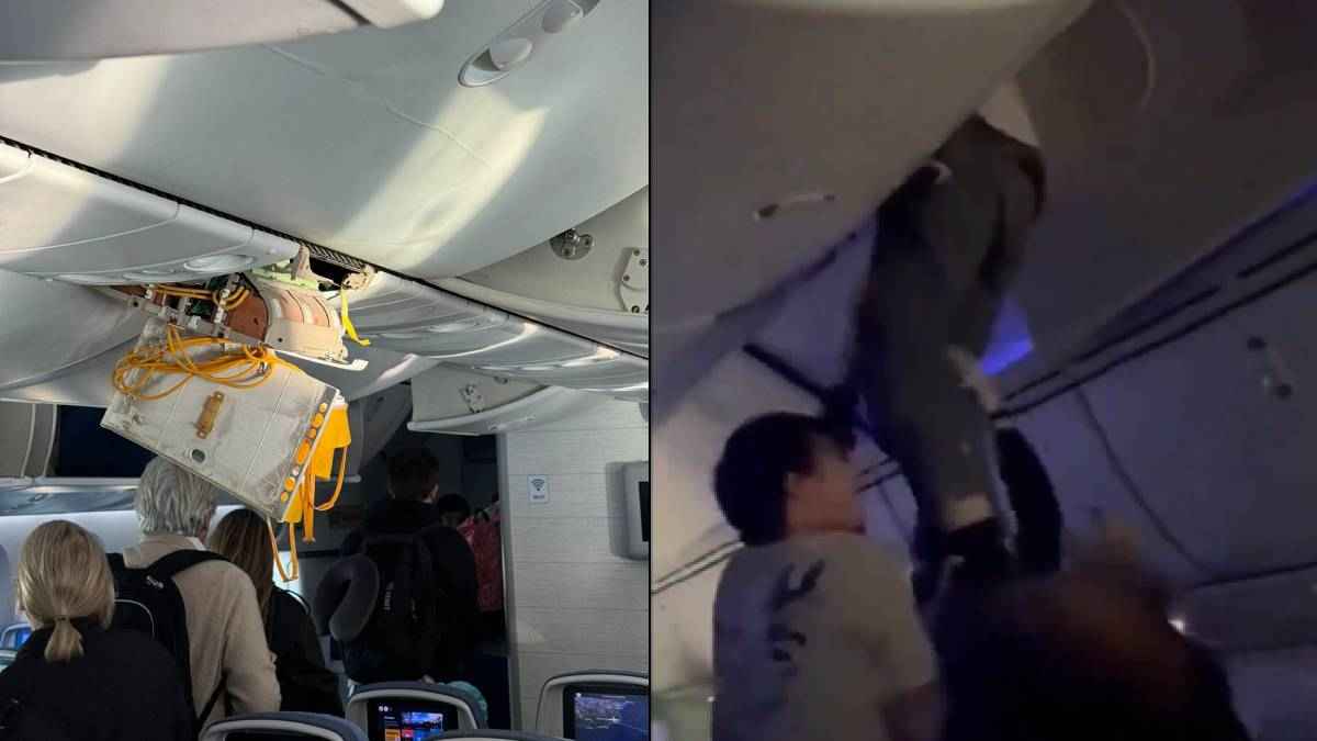 Flight Turbulence