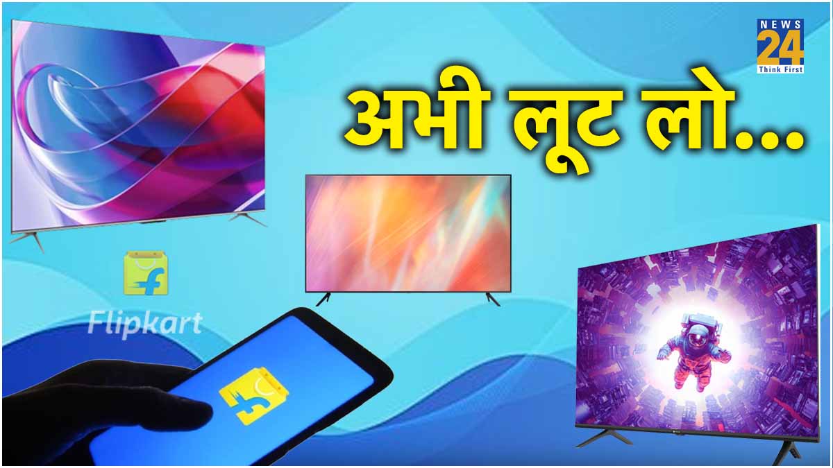 Flipkart Big Bachat Days Sale Discount Offers on 65 inch Smart TV