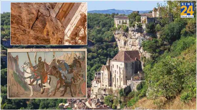 1300 Year Old Magic Sword Disappeared from France 1300 Year Old Magic Sword Disappeared from France