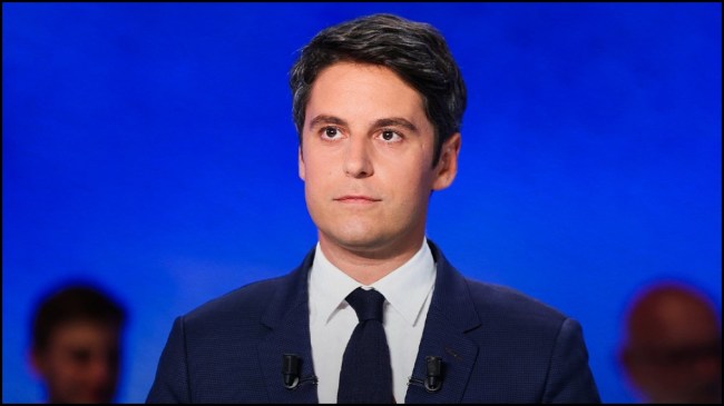 French PM Gabriel Attal Resigns French PM Gabriel Attal Resigns