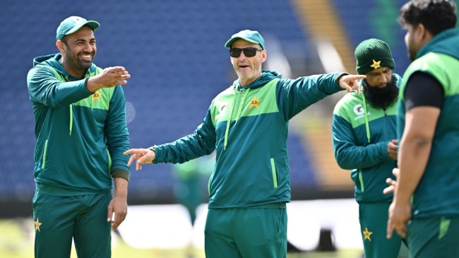 Gary Kirsten